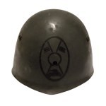 M.33 helmet of the armored cavalry school, M.33 helmet of the armored cavalry school
