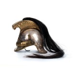 France, Third Republic, Cuirassiers officer