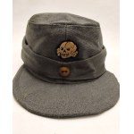 RSI, 29th Italian SS Legion M.44 cap, RSI, 29th Italian SS Legion M.44 cap