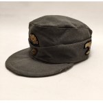 RSI, 29th Italian SS Legion M.44 cap, RSI, 29th Italian SS Legion M.44 cap