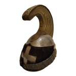 Cavalry helmet, Umbertine period, Cavalry helmet, Umbertine period