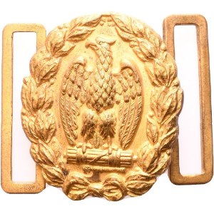 Buckle for MVSN gala belt mod.31, Buckle for MVSN gala belt mod.31