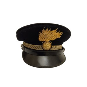 CCRR Marshal Cap, CCRR Marshal Cap