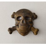 RSI, Black Brigades Skull in Brass, RSI, Black Brigades Skull in Brass