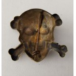 RSI, Black Brigades Skull in Brass, RSI, Black Brigades Skull in Brass