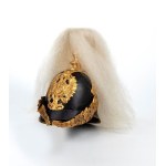 Austria, Empire, Trabant Helmet with Arbush, Austria, Empire, Trabant Helmet with Arbush