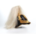 Austria, Empire, Trabant Helmet with Arbush, Austria, Empire, Trabant Helmet with Arbush