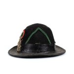 Alpine bowler hat, Alpine bowler hat
