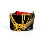 Germany, Empire, 17th Brunswick Regiment Ushanka, Germany, Empire, 17th Brunswick Regiment Ushanka