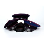 Germany, lot of 4 caps, Germany, lot of 4 caps