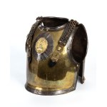 France Second Empire Carabinieri troop armor, France Second Empire Carabinieri troop armor