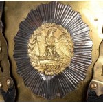 France Second Empire Carabinieri troop armor, France Second Empire Carabinieri troop armor