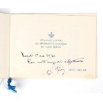 LOT CONSISTING OF 4 CALENDARS, LOT CONSISTING OF 4 CALENDARS