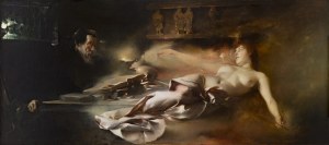 Franciszek Żmurko (1859 Lwów - 1910 Warszawa), 
