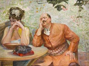 Jacek Malczewski (1854 Radom - 1929 Kraków), 