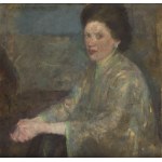Olga Boznańska (1865 Kraków - 1940 Paryż), 