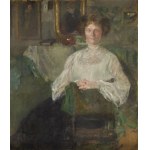 Olga Boznańska (1865 Kraków - 1940 Paryż), 