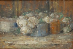 Olga Boznańska (1865 Kraków - 1940 Paryż), 