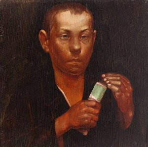 Bolesław Cybis (1895 Folwark Massandra na Krymie - 1957 Trenton (New Jersey, USA)), 