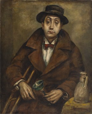 Roman Kramsztyk (1885 Warszawa - 1942 Warszawa), 