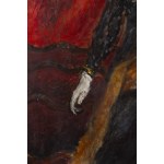 Józef Czapski (1896 Prague - 1993 Maisons Laffitte), Woman in Red, 1963