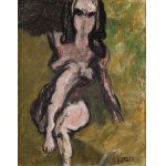 Henryk Gotlib (1890 Kraków - 1966 South Godstone (Anglia)), 
