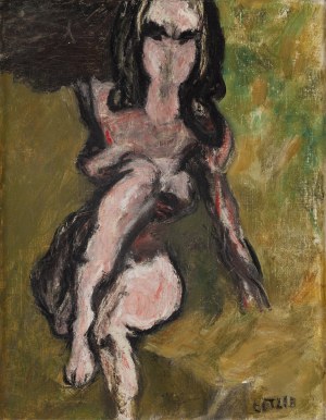 Henryk Gotlib (1890 Kraków - 1966 South Godstone (Anglia)), 