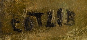 Henryk Gotlib (1890 Kraków - 1966 South Godstone (Anglia)), 