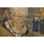 Maria Melania Mutermilch `Mela Muter (1876 Warsaw - 1967 Paris), Old Breton, circa 1909.