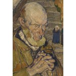 Maria Melania Mutermilch `Mela Muter (1876 Warsaw - 1967 Paris), Old Breton, circa 1909.