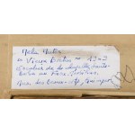 Maria Melania Mutermilch `Mela Muter (1876 Warsaw - 1967 Paris), Old Breton, circa 1909.