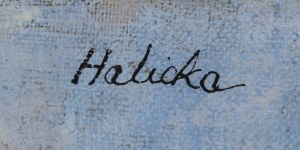 Alicja Halicka (1894 Kraków - 1975 Kraków), 