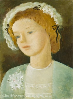 Alicja Hohermann (1902 Warszawa - 1943 Treblinka), 