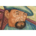 Eugeniusz Zak (1884 Mohylno, Biélorussie - 1926 Paris), En mer, 1906-1909
