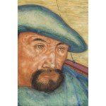 Eugeniusz Zak (1884 Mohylno, Biélorussie - 1926 Paris), En mer, 1906-1909