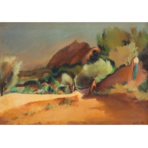 Adolf Milich (1884 Tyszowice near Zamosc - 1964 Paris), La Ciotat.