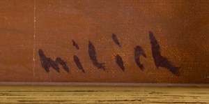 Adolf Milich (1884 Tyszowice k. Zamościa - 1964 Paryż), 