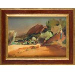 Adolf Milich (1884 Tyszowice near Zamosc - 1964 Paris), La Ciotat.