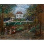 Léon Weissberg (1893 Przeworsk - 1943 obóz zagłady w Majdanku), 