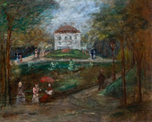 Léon Weissberg (1893 Przeworsk - 1943 obóz zagłady w Majdanku), 
