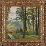 Stanisław Kamocki (1875 Warsaw - 1944 Zakopane), Mogiła.