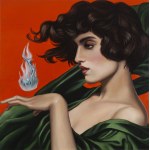 Magdalena Borkowska-Bogusz (ur. 1989, Kraków), 