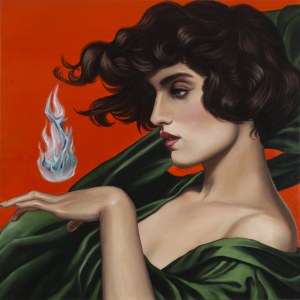 Magdalena Borkowska-Bogusz (ur. 1989, Kraków), 