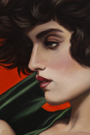 Magdalena Borkowska-Bogusz (ur. 1989, Kraków), 