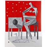 Adam Bakalarz (b. 1989, Tychy), "K 28," 2019