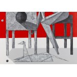 Adam Bakalarz (b. 1989, Tychy), "K 28," 2019