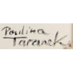 Paulina Taranek (née en 1989 à Częstochowa), Femme dans une étole, 2025