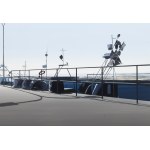 Tomasz Kołodziejczyk (né en 1976), Port wharf, 2020