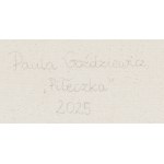 Paula Goździewicz (nar. 1991, Poznaň), Míč, 2025
