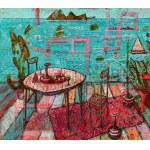 Grzegorz Klimek (b. 1987, Klobuck), Memories from the Island, 2025